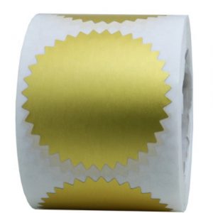 Wafer Sticker